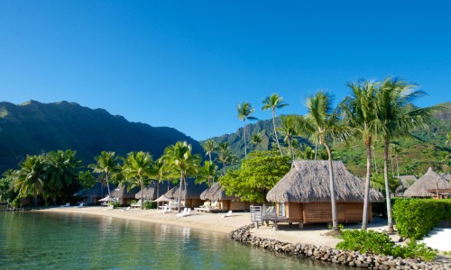 Bungalow Plage